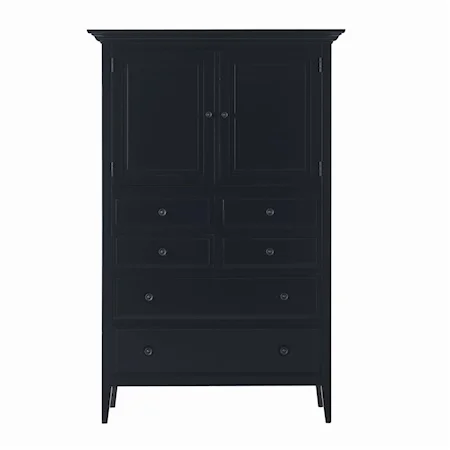 Shaker 2 Door Chest